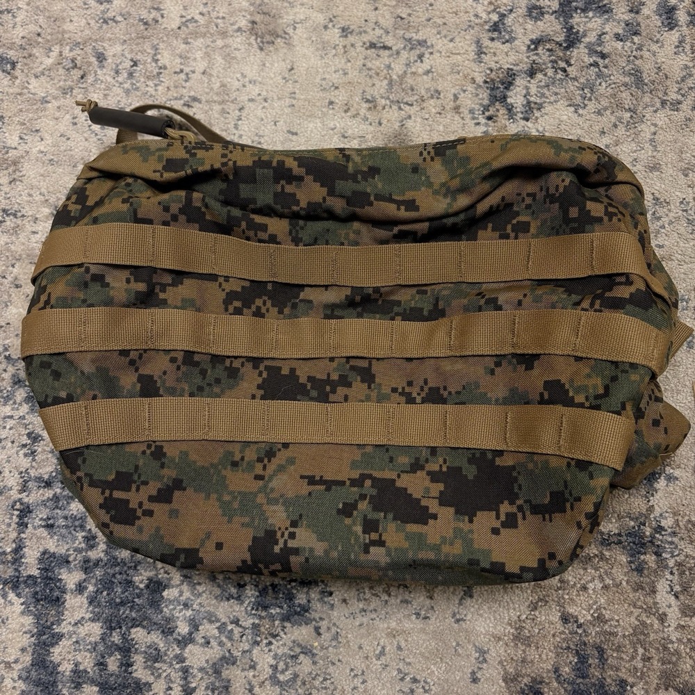 Arc'teryx USMC ILBE Main Pack Top Lid Brain MARPAT Woodland Camo Propper 2009